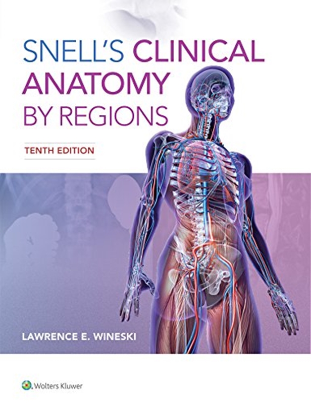 resm Snell's Clinical Anatomy by Regions