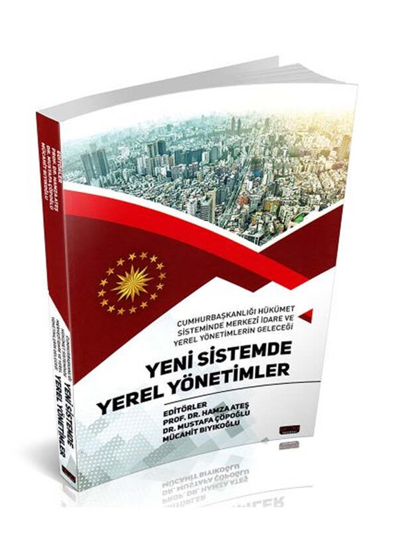 resm Savaş Yayınevi Yeni Sistemde Yerel Yönetimler