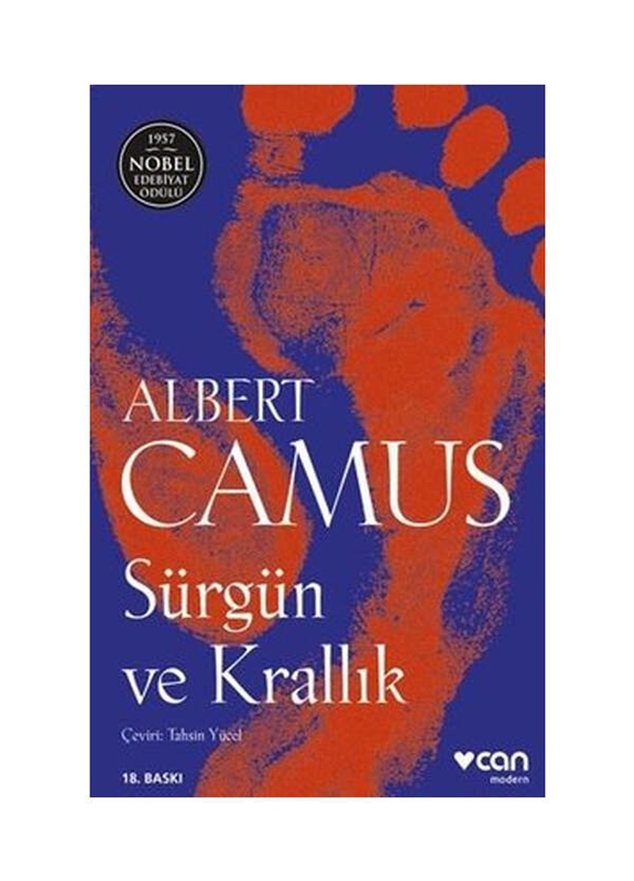 resm Can Yayınları Sürgün ve Krallık