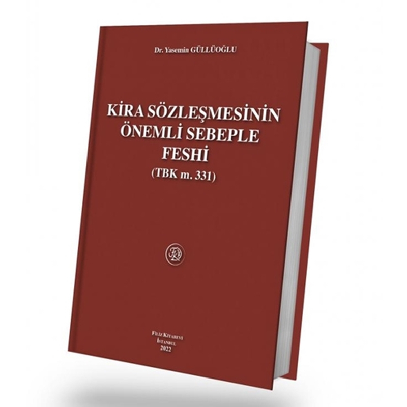 resm Kira Sözleşmesinin Önemli Sebeple Feshi