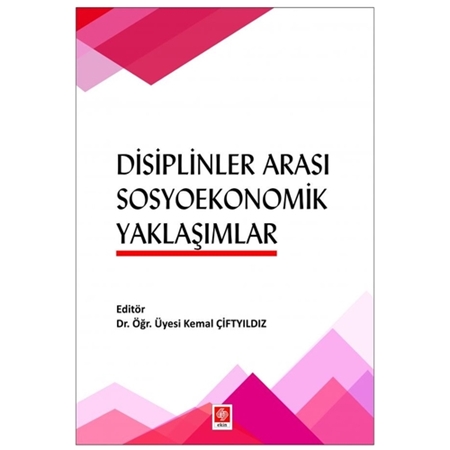 Resim Disiplinlerarası Sosyoekonomik Yaklaşımlar