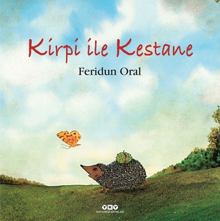 Resim Kirpi İle Kestane Yapı Kredi Yayınları