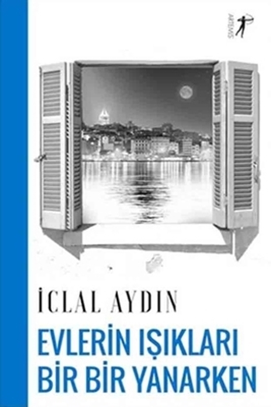 resm Evlerin Işıkları Bir Bir Yanarken