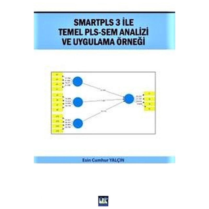 resm Smartpls 3 ile Temel Pls–Sem Analizi ve Uygulama Örneği