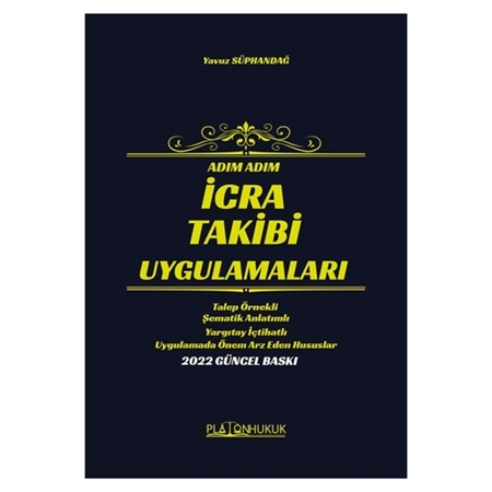 Resim Adım Adım İcra Takibi Uygulamaları