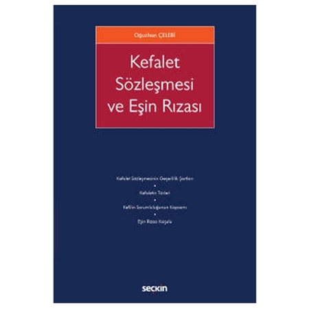 Resim Kefalet Sözleşmesi ve Eşin Rızası