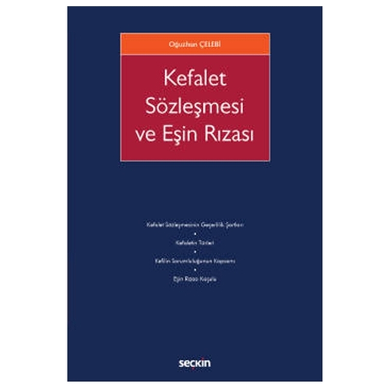resm Kefalet Sözleşmesi ve Eşin Rızası