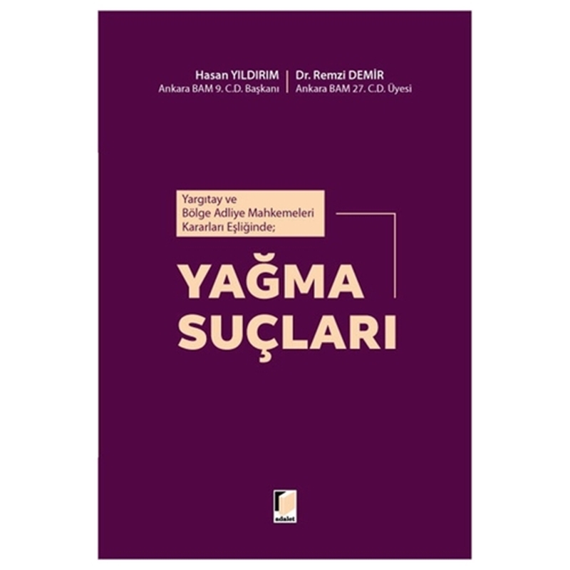 resm Yağma Suçları