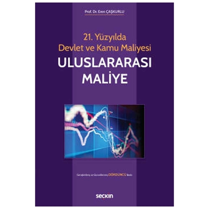 resm 21. Yüzyılda Devlet ve Kamu Maliyesi Uluslararası Maliye