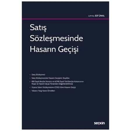 Resim Satış Sözleşmesinde Hasarın Geçişi