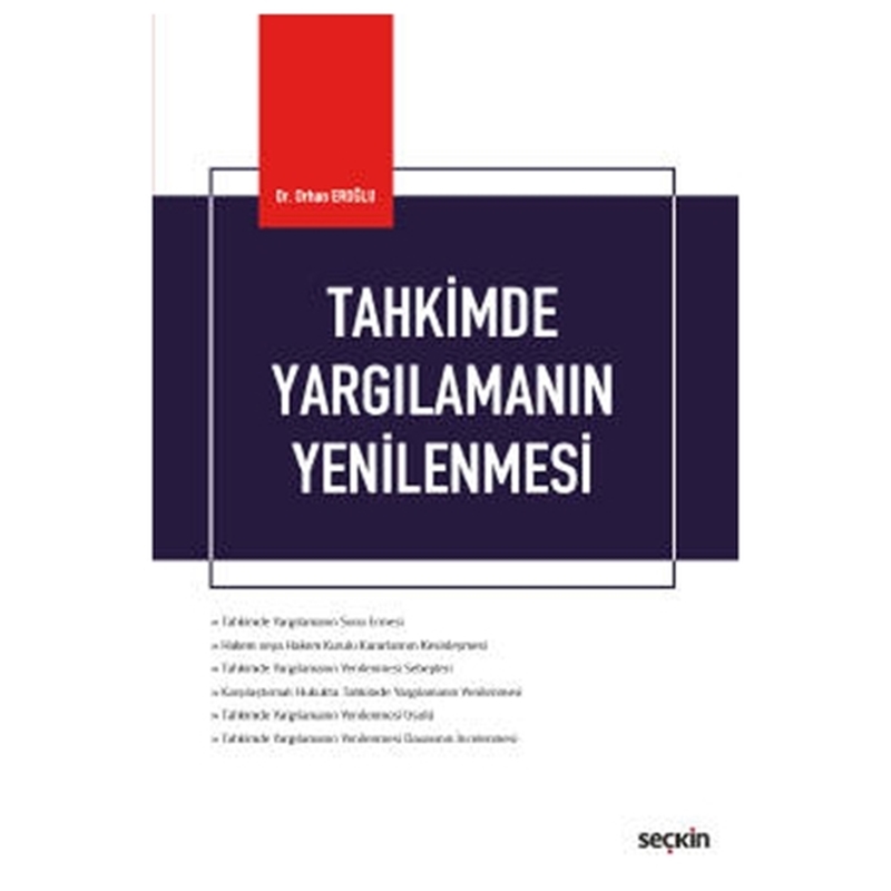 resm Tahkimde Yargılamanın Yenilenmesi