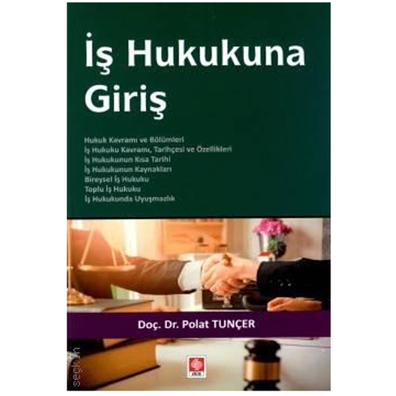 resm İş Hukukuna Giriş