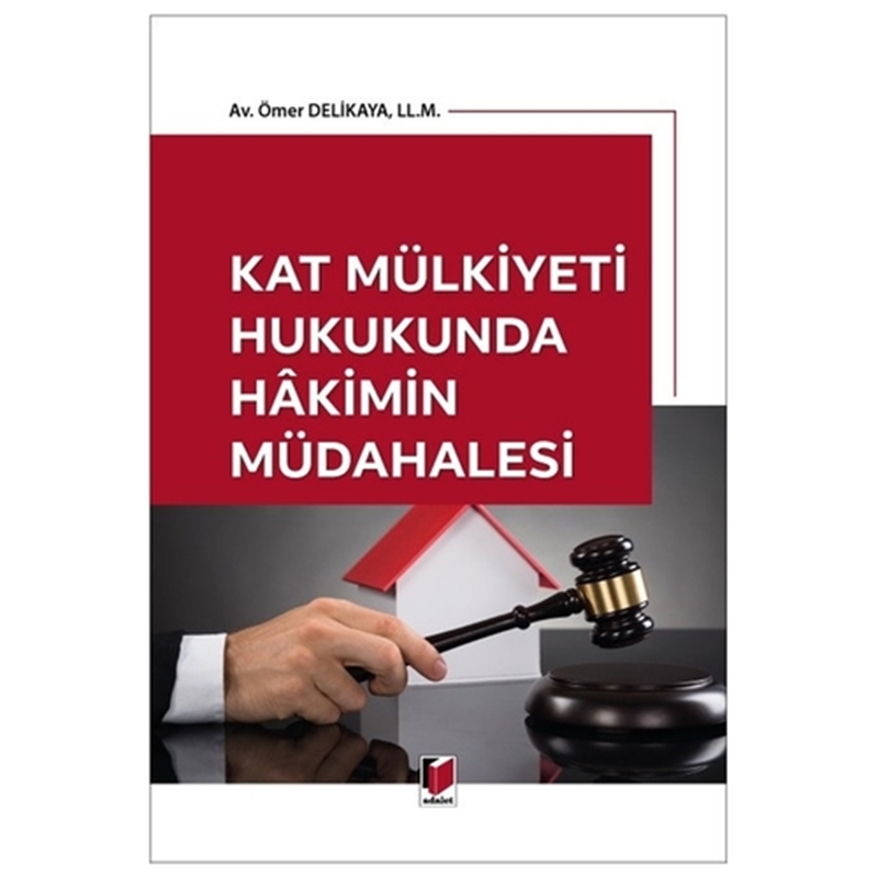 resm Kat Mülkiyeti Hukukunda Hakimin Müdahalesi