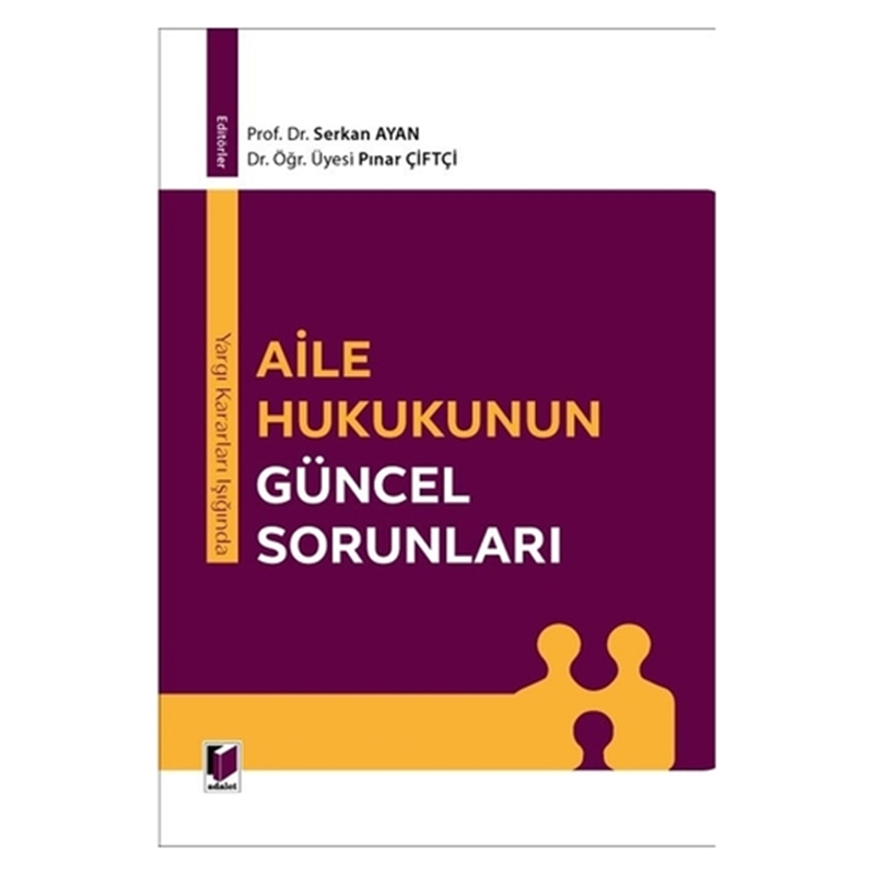 resm Aile Hukukunun Güncel Sorunları
