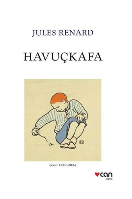 resm Can Yayınları Havuçkafa