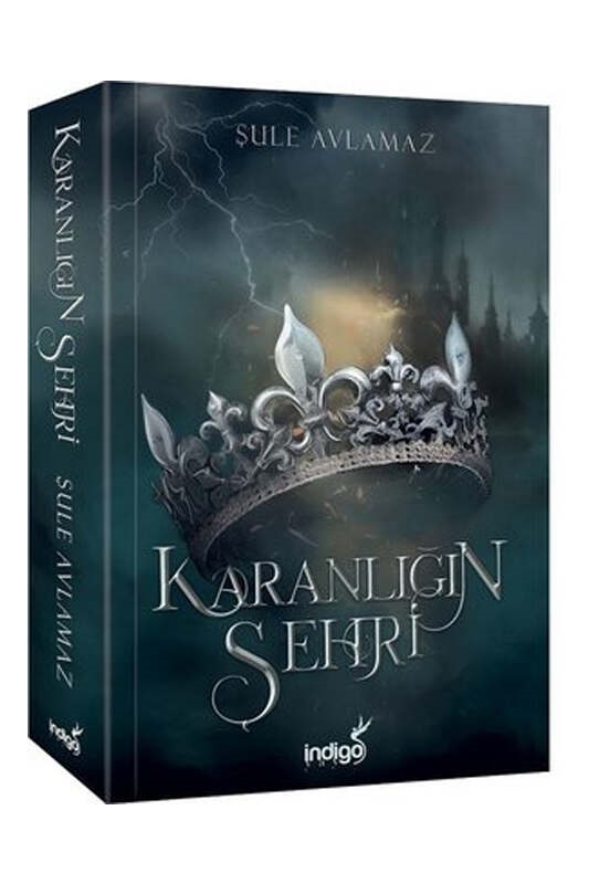 resm Karanlığın Şehri İndigo Kitap