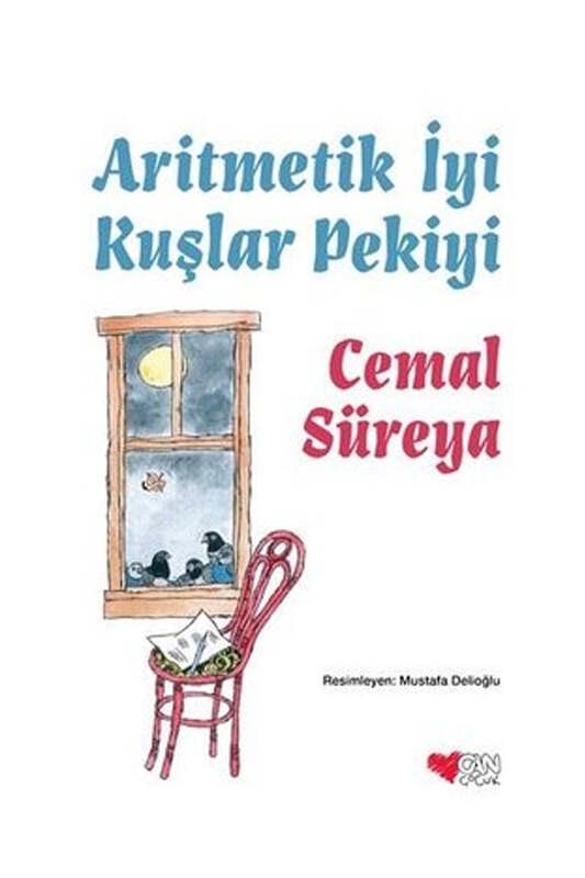 resm Aritmetik İyi Kuşlar Pekiyi Can Çocuk Yayınları