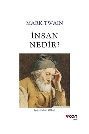 Resim Can Yayınları İnsan Nedir?
