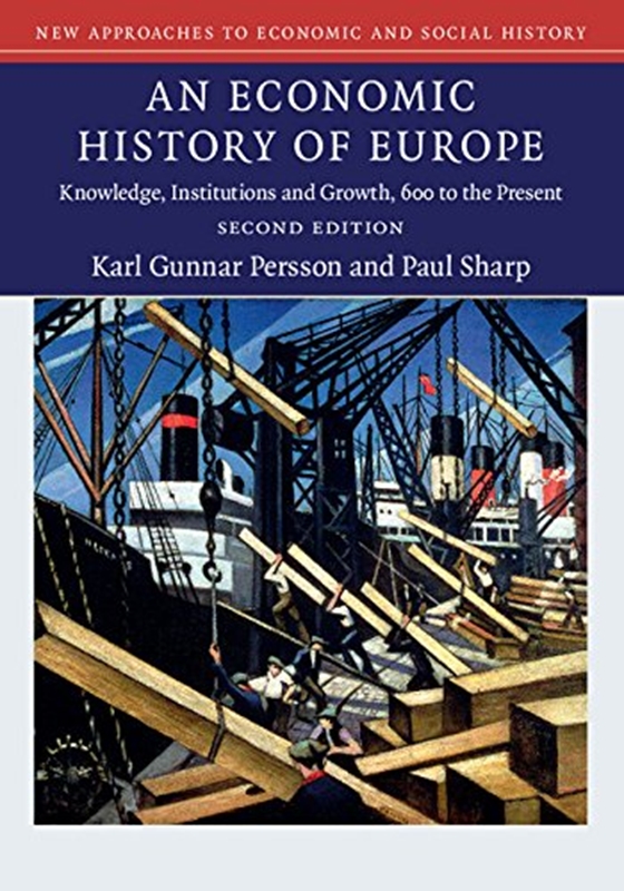 resm An Economic History of Europe