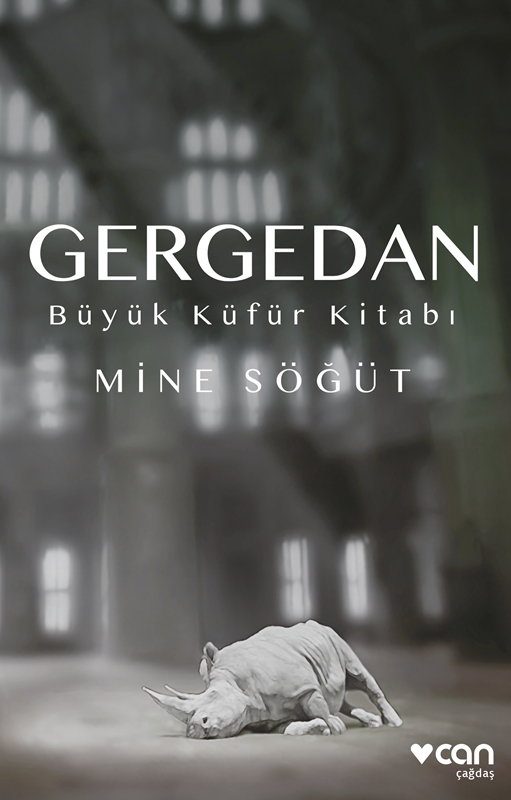 resm Gergedan - Büyük Küfür Kitabı Can Yayınları