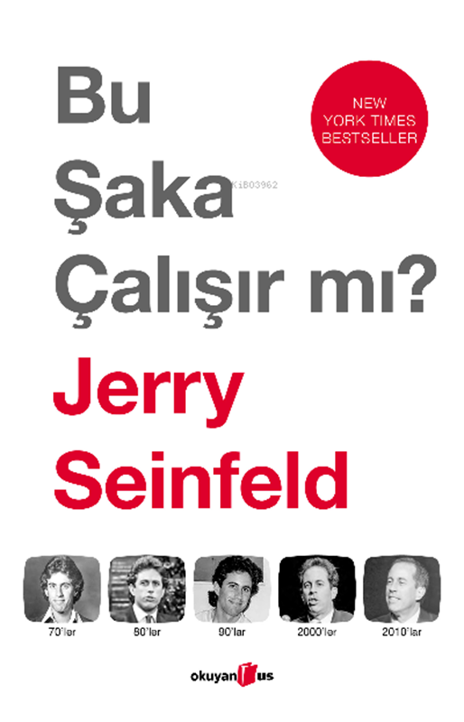 resm Bu Şaka Çalışır Mı? Okuyan Us Yayın