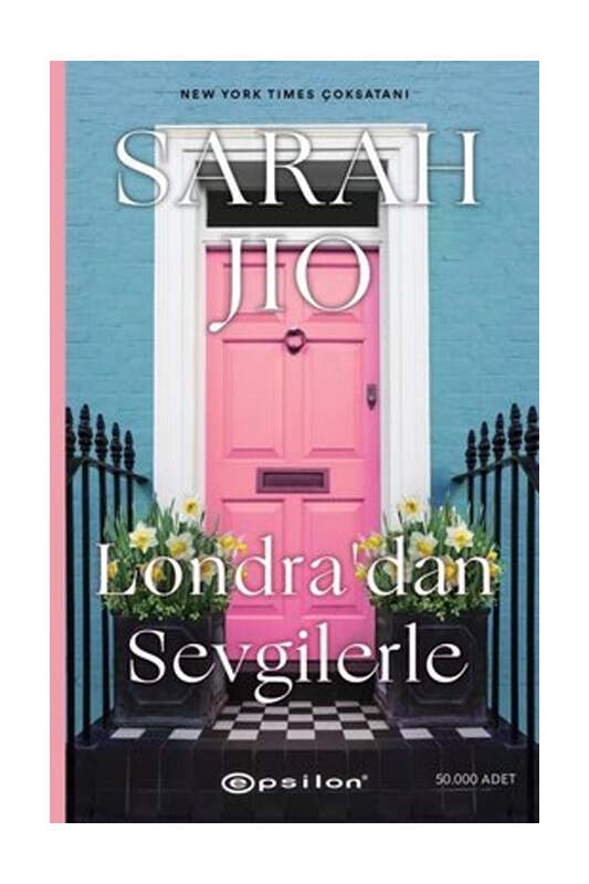 resm Londra'dan Sevgilerle Epsilon Yayınevi