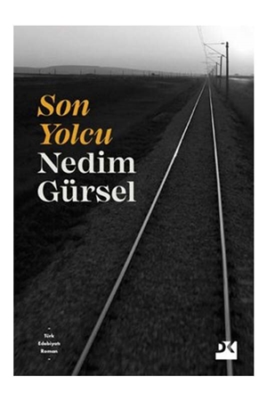 Resim Son Yolcu Doğan Kitap
