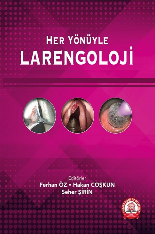 resm Her Yönüyle Larengoloji