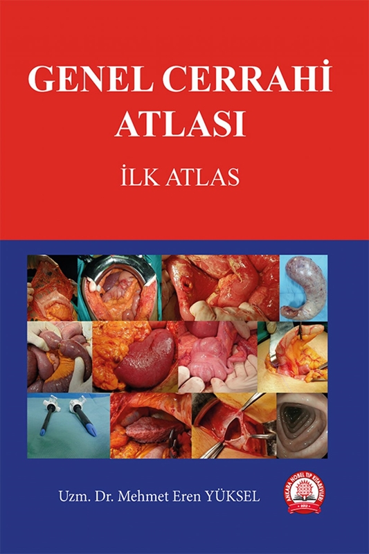 resm Genel Cerrahi Atlası İlk Atlas