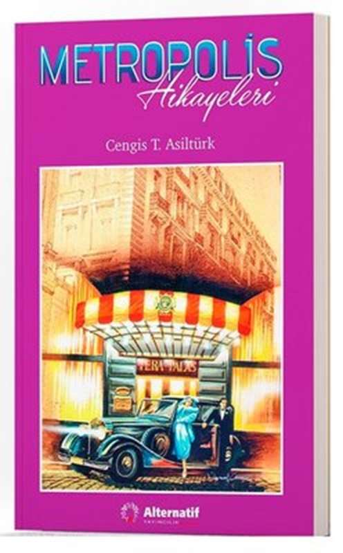 resm Metropolis Hikayeleri Alternatif Yayıncılık