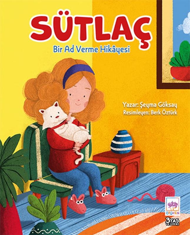 resm Sütlaç Ötüken Neşriyat