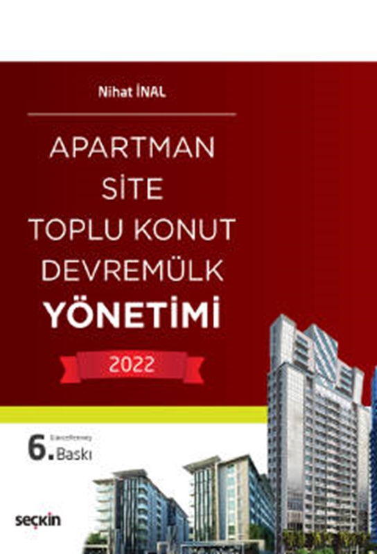 resm Apartman, Site, Toplu Konut, Devremülk Yönetimi