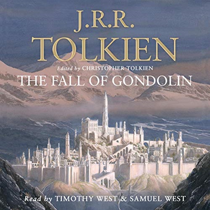 resm The Fall of Gondolin