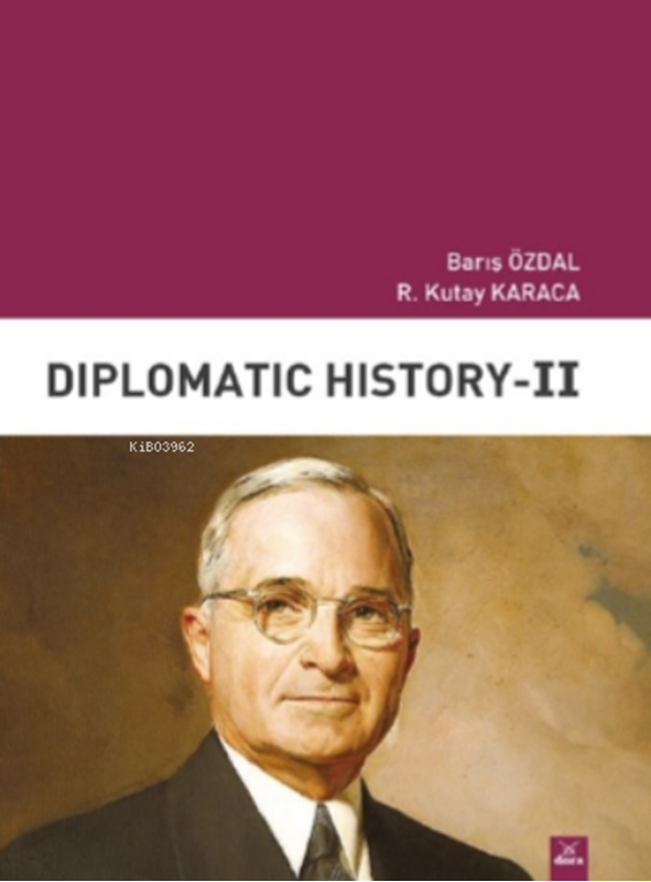 resm Diplomatıc History 2