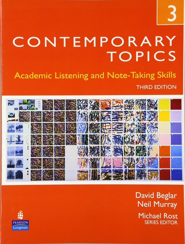 resm Contemporary Topics Academic and Note Taking Skills 3e