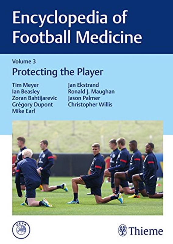 resm Encyclopedia of Football Medicine, Volume 3