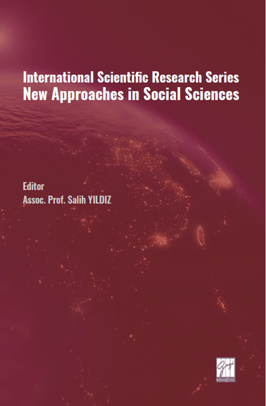 resm International Scientific Research Series New Approaches in Social Sciences