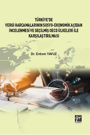 Resim Türkiye' de Vergi Harcamalarının Sosyo-Ekonomik Açıdan İncelenmesi ve Seçilmiş OECD Ülkeleri İle Karşılaştırılması
