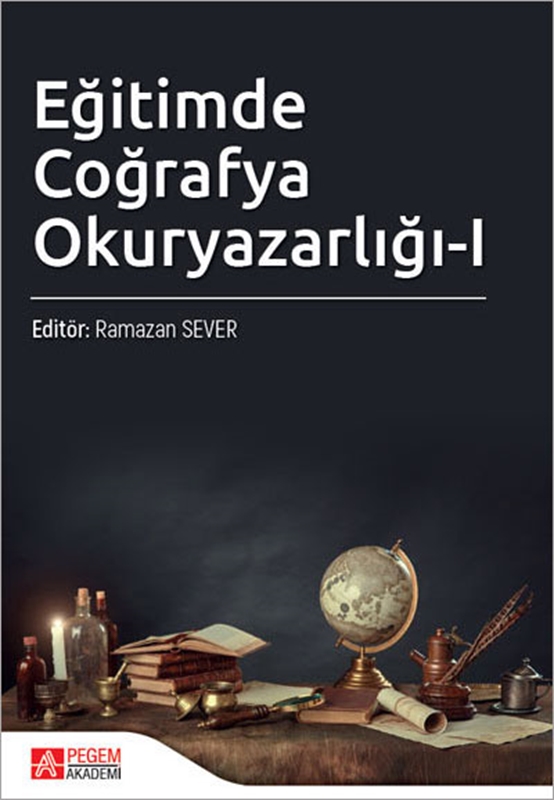resm Eğitimde Coğrafya Okuryazarlığı-I