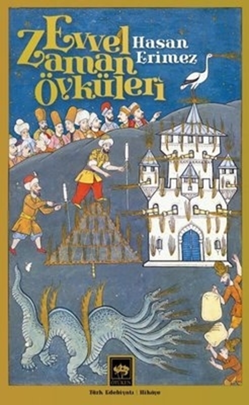 resm Evvel Zaman Öyküleri