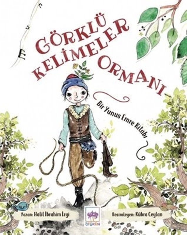 resm Görklü Kelimeler Ormanı