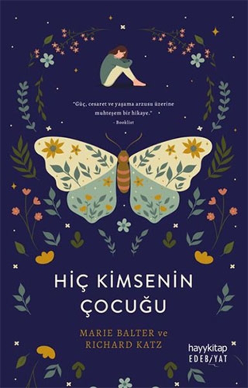 resm Hiç Kimsenin Çocuğu Hayy Kitap