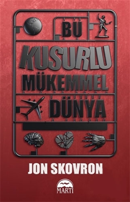 resm Bu Kusurlu Mükemmel Dünya Martı Yayınları