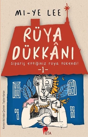Resim Rüya Dükkanı 1 Peta Kitap