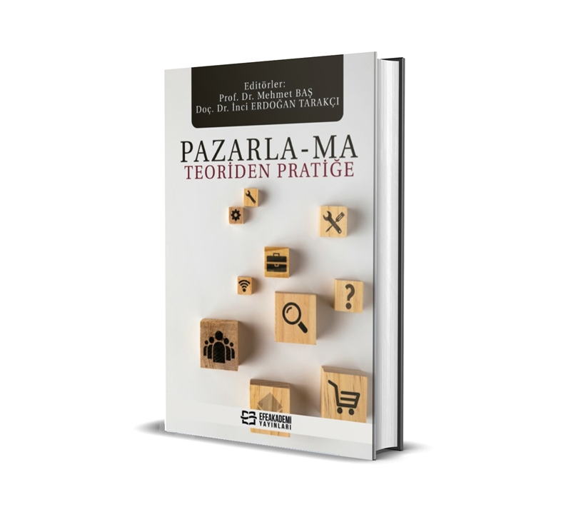 resm Pazarla-Ma Teoriden Pratiğe (Ciltli)