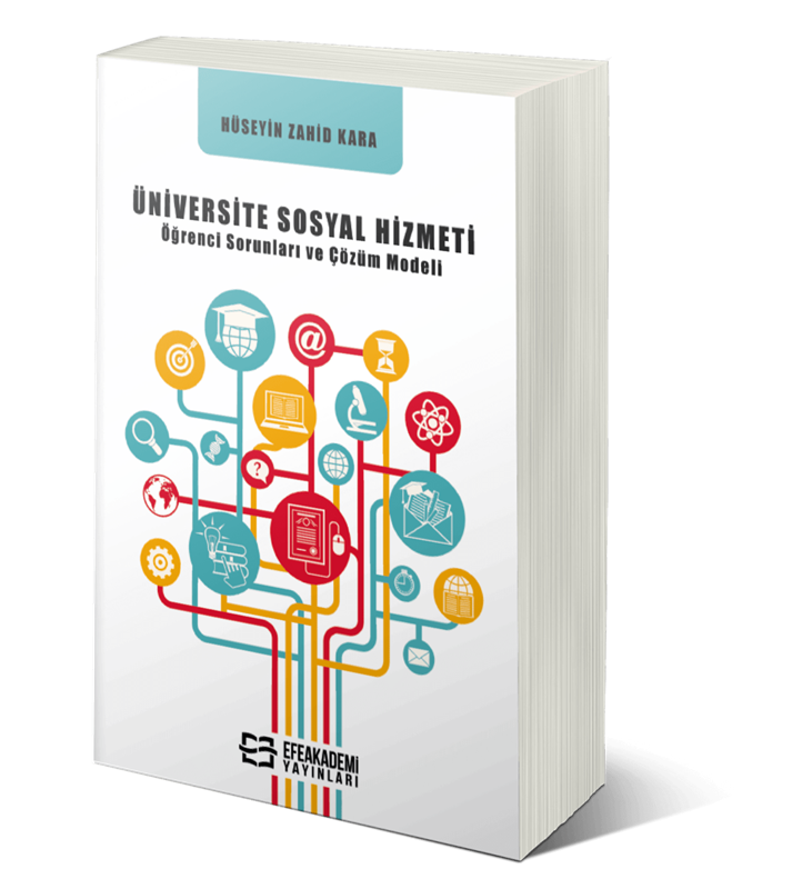 resm Üniversite Sosyal Hizmeti  Öğrenci Sorunları ve Çözüm Modeli