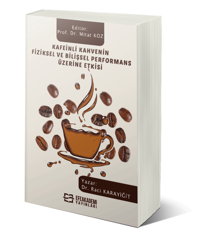 resm Kafeinli Kahvenin Fiziksel ve Bilişsel Performans Üzerine Etkisi