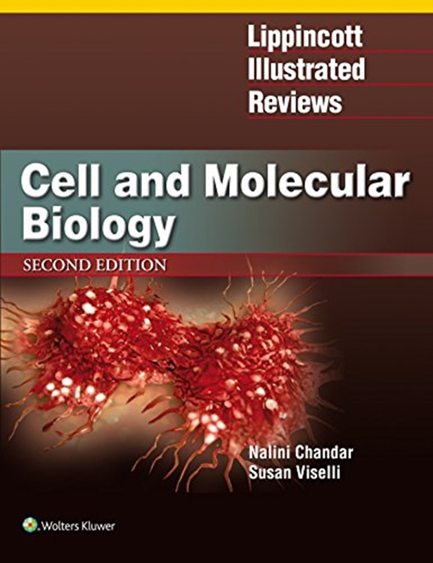 resm Lippincott Illustrated Reviews: Cell and Molecular Biology 2e