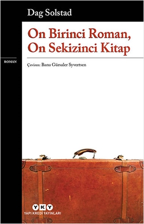 Resim On Birinci Roman On Sekizinci Kitap