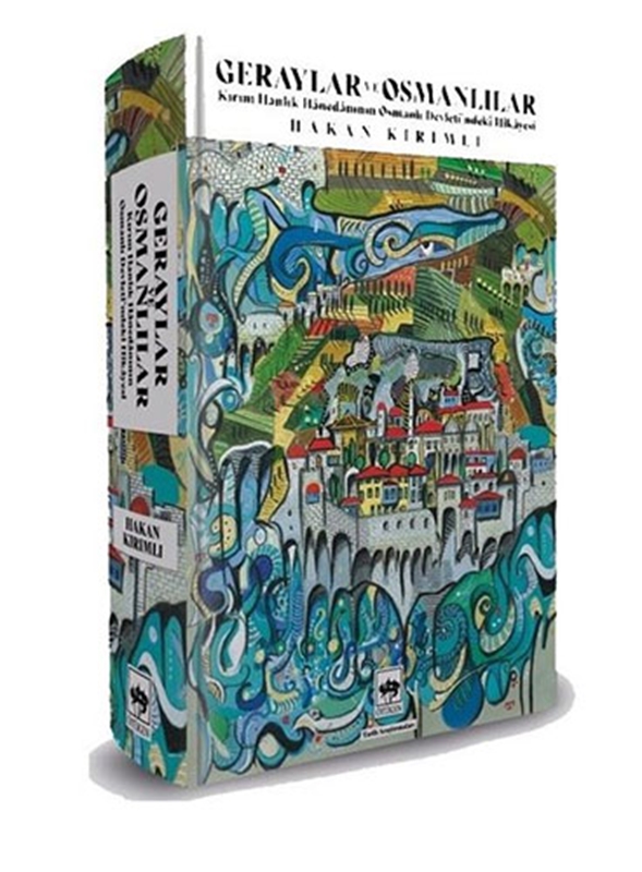 resm Geraylar ve Osmanlılar (Ciltli) Ötüken Neşriyat